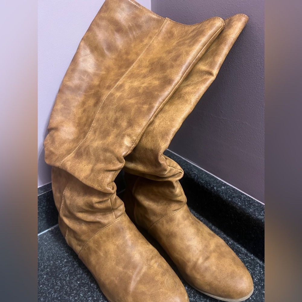 Tall boots